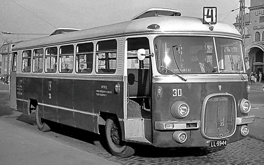 San H25B '1961 - 67